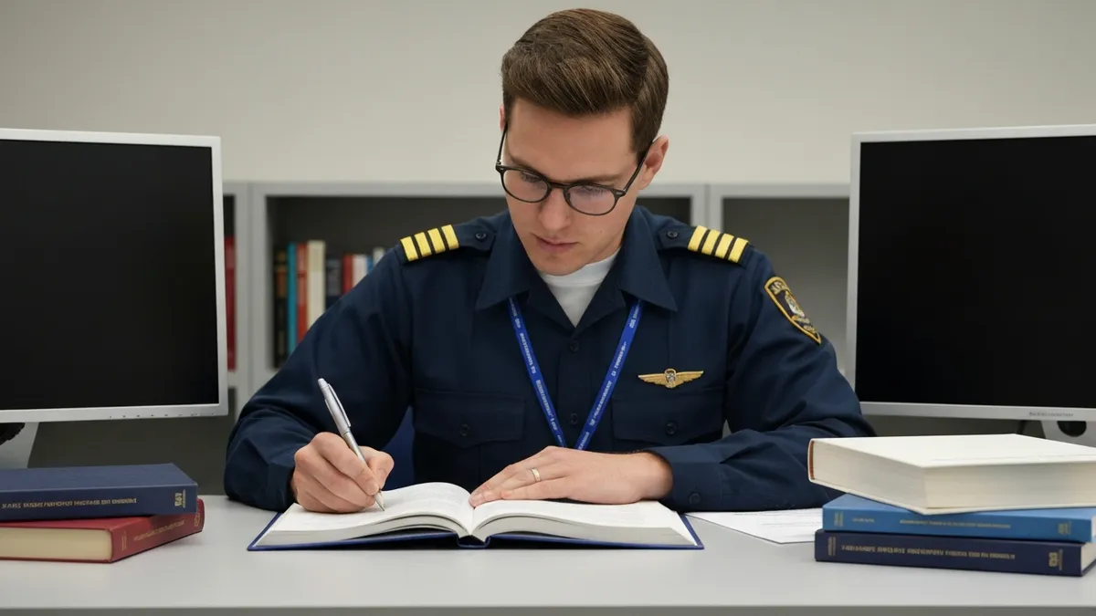 Becoming an Air Traffic Controller by the Numbers - ATC - Air Traffic Controller certification study resource