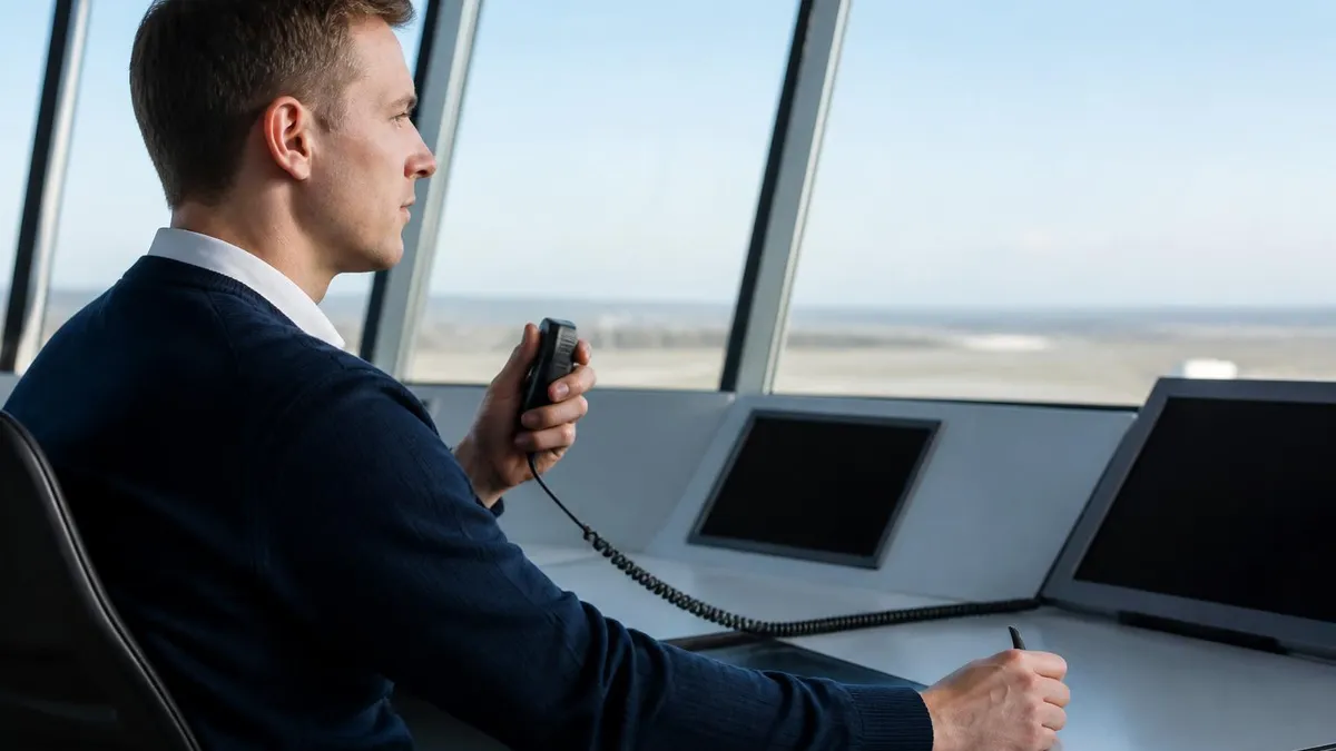 Before the Academy: Atsa, Medical, and Security - ATC - Air Traffic Controller certification study resource