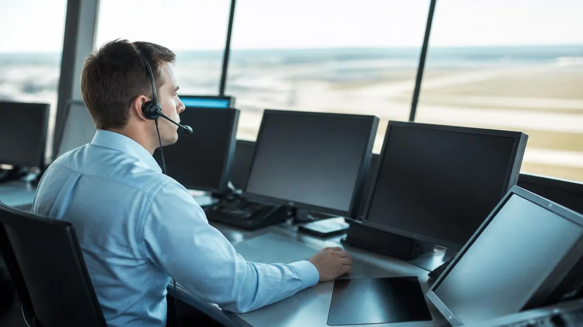 Causes of Atc Shortage - ATC - Air Traffic Controller certification study resource