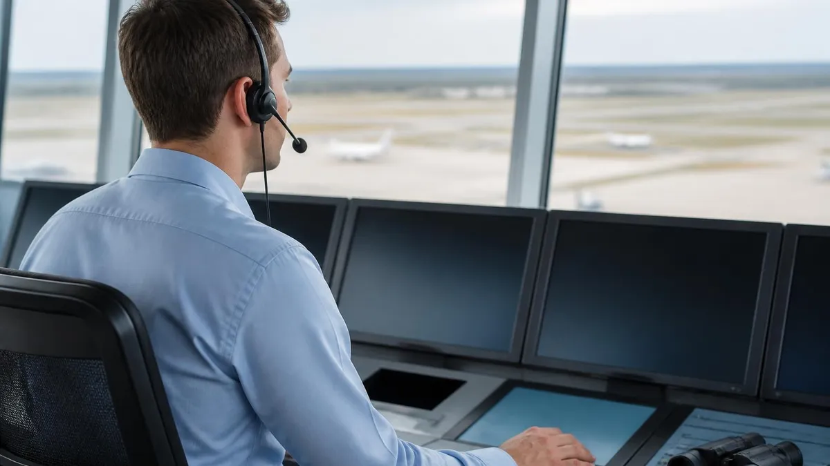 Compensation by Career Stage - ATC - Air Traffic Controller certification study resource