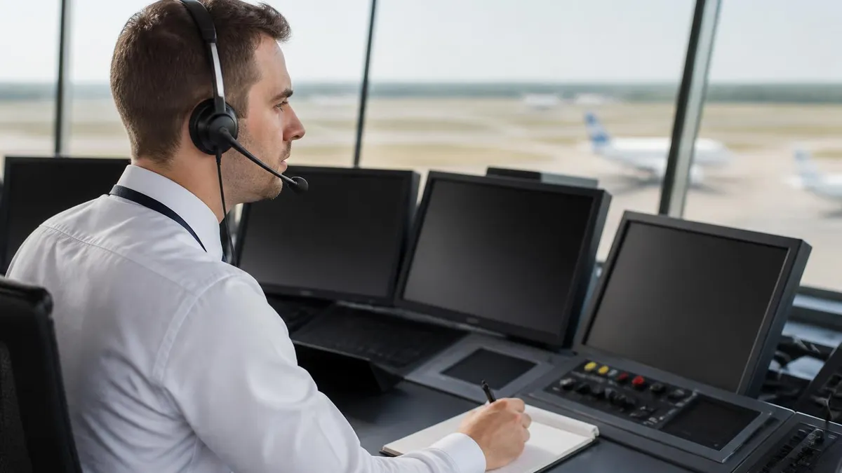 Air Traffic Control Shutdown: How It Affects Controllers and Flights 2026 June