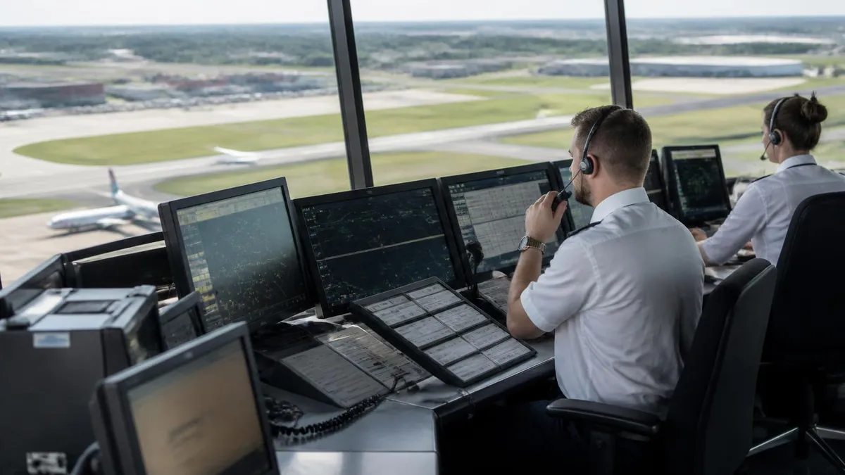 Air Traffic Controller Reddit: What Controllers Really Say About the Job, Training, and Daily Life