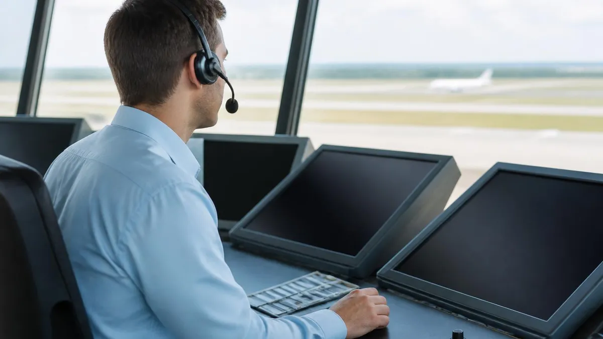 Air Traffic Controllers: Role, Requirements, and Career Path