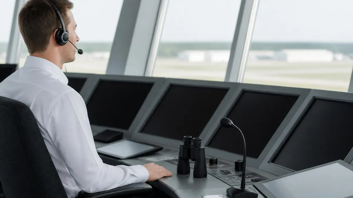 ATC Tower: How It Works, Positions, and What Controllers Actually Do