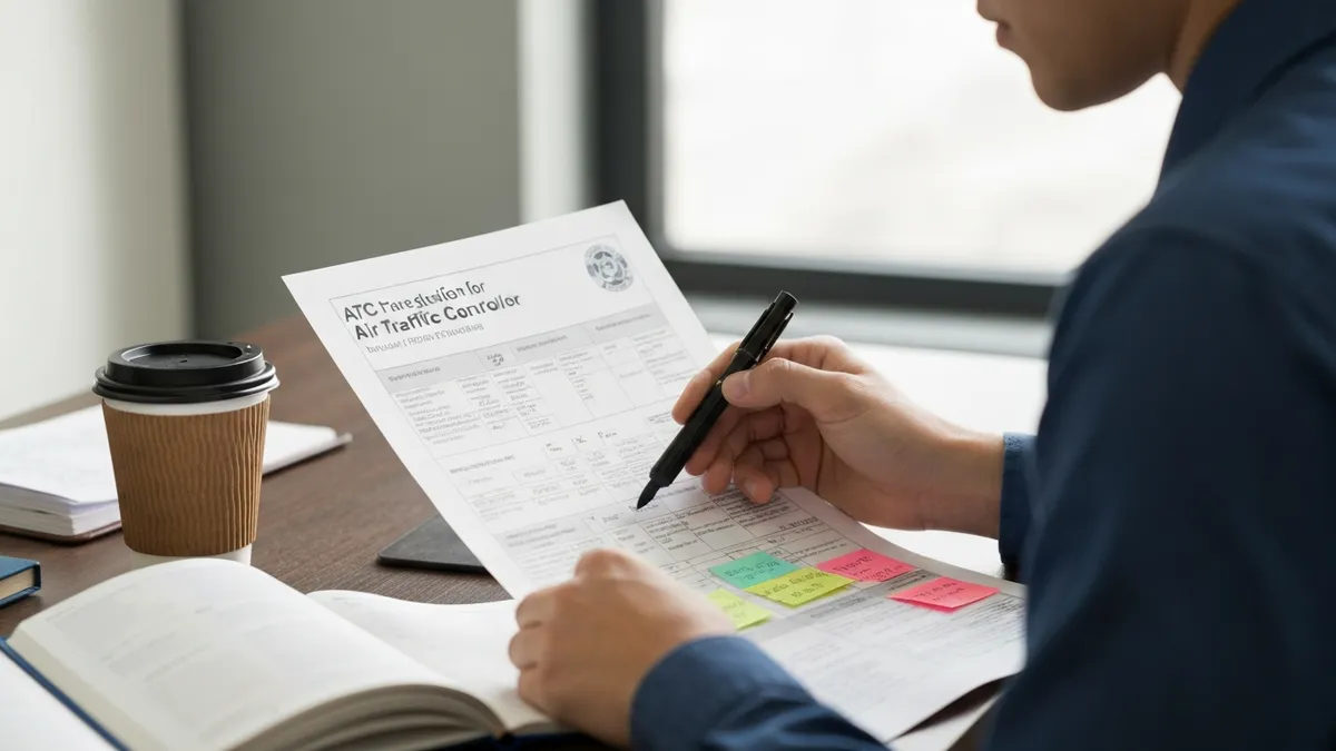 ATC Training Program: Complete Guide to Requirements, Timeline, and FAA Academy