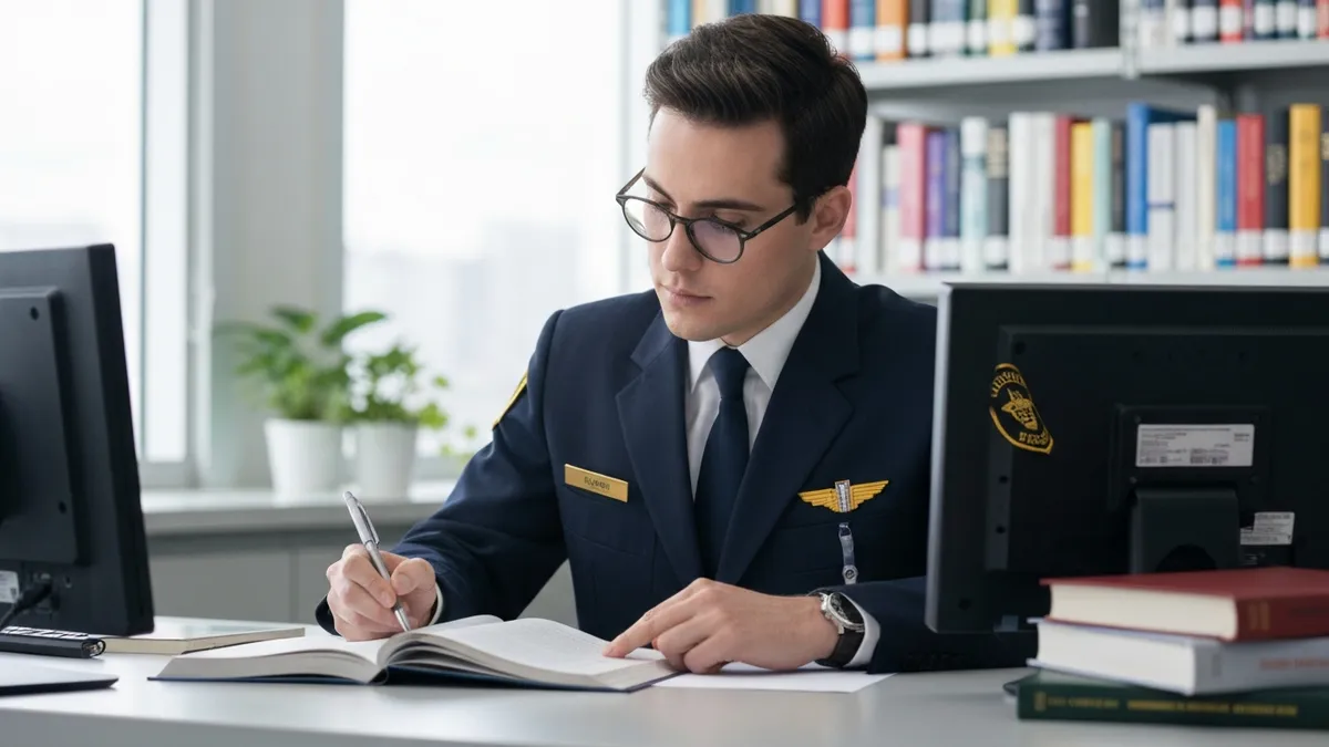 How Hard Is It to Be an Air Traffic Controller? Difficulty, Training, and What to Expect