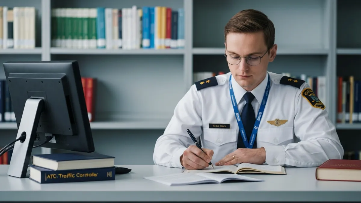 How Hard Is It to Become an Air Traffic Controller? Requirements, Training, and Realistic Expectations