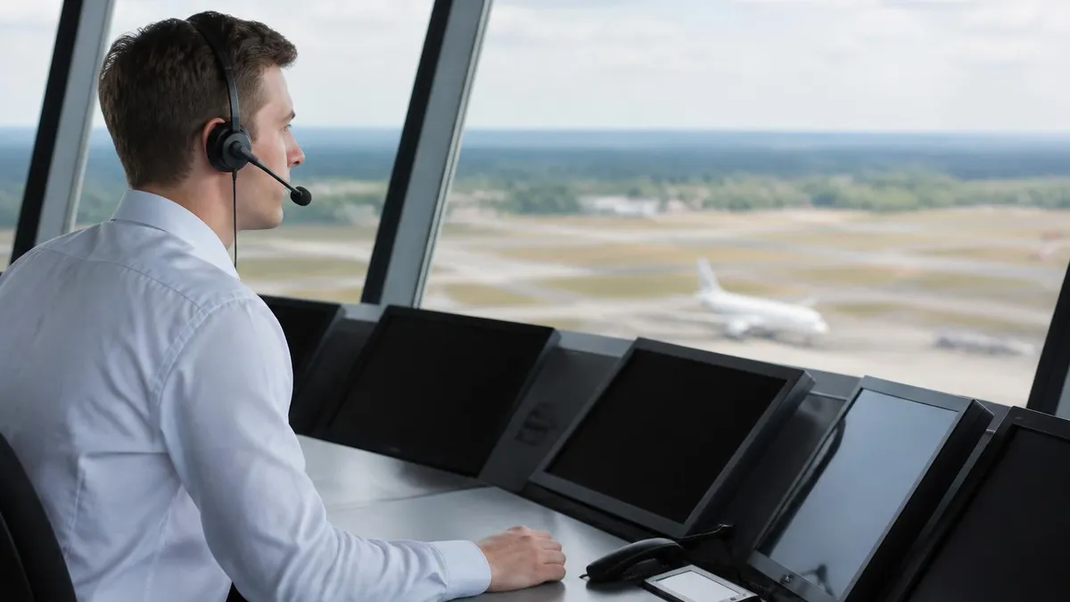 Reagan Air Traffic Controllers: The 1981 PATCO Strike and Its Lasting Impact on ATC