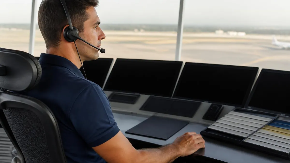 Factors That Determine Atc Pay - ATC - Air Traffic Controller certification study resource