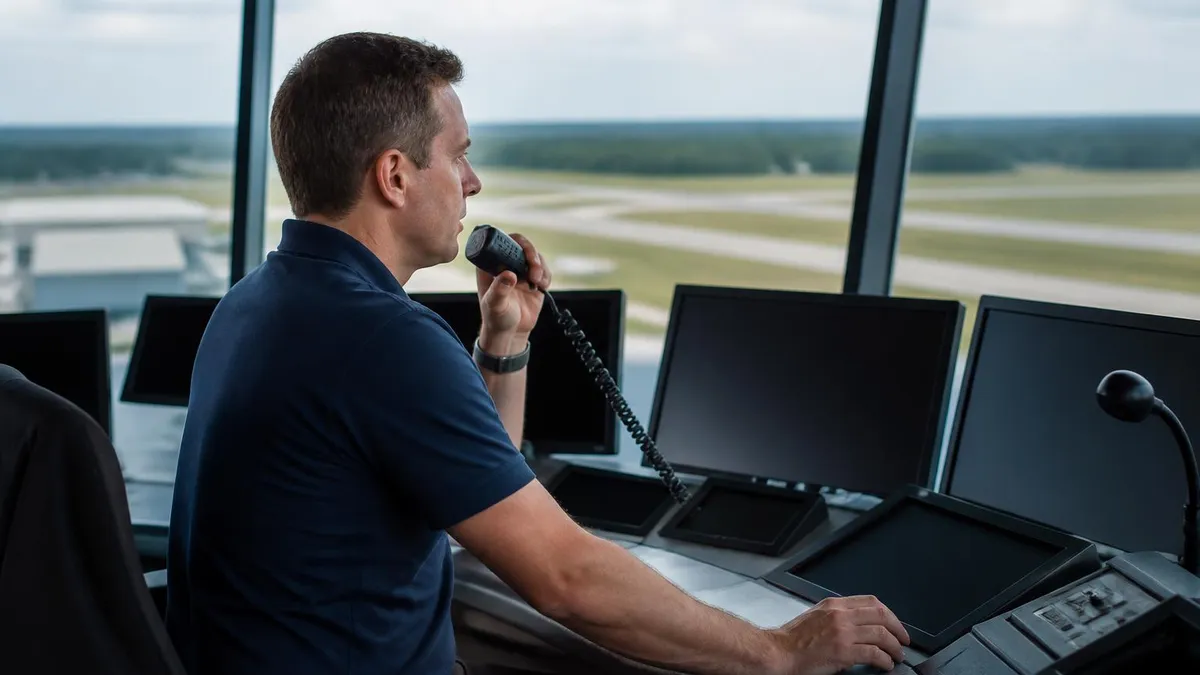 How Much Do Air Traffic Controllers Make? - ATC - Air Traffic Controller certification study resource