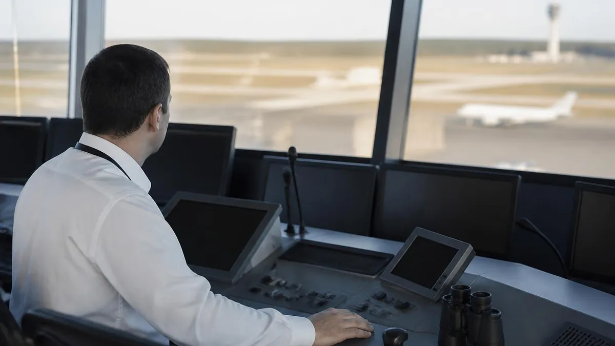 How Much Does an Air Traffic Controller Make? - ATC - Air Traffic Controller certification study resource