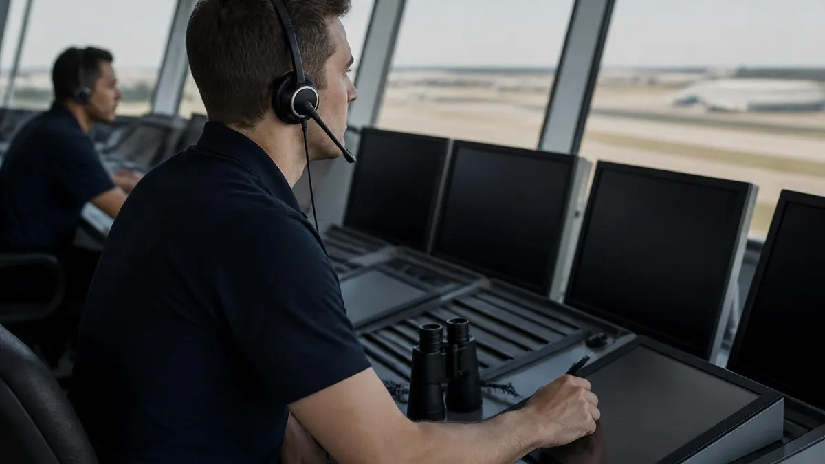 How to Become an Air Traffic Controller - ATC - Air Traffic Controller certification study resource