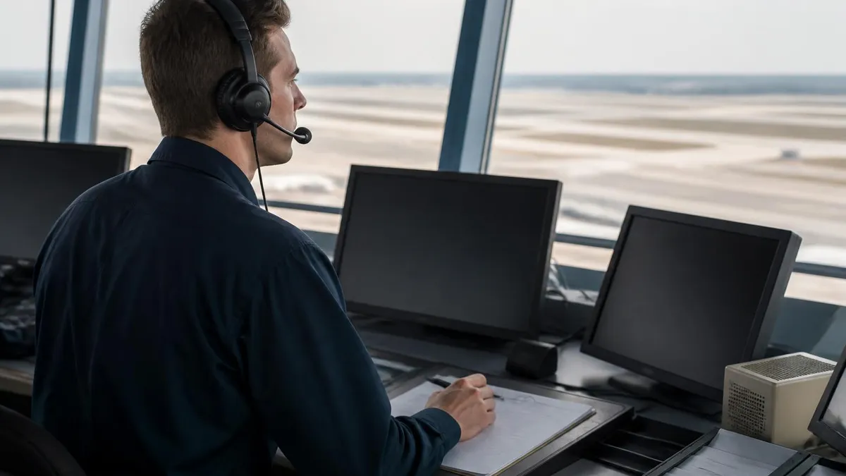 Navy Air Traffic Controller by the Numbers - ATC - Air Traffic Controller certification study resource
