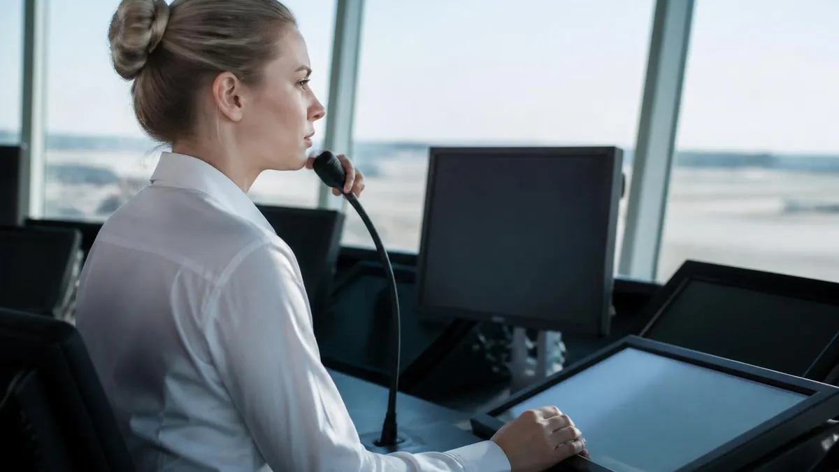 Passenger Checklist for Air Traffic Control Delays - ATC - Air Traffic Controller certification study resource