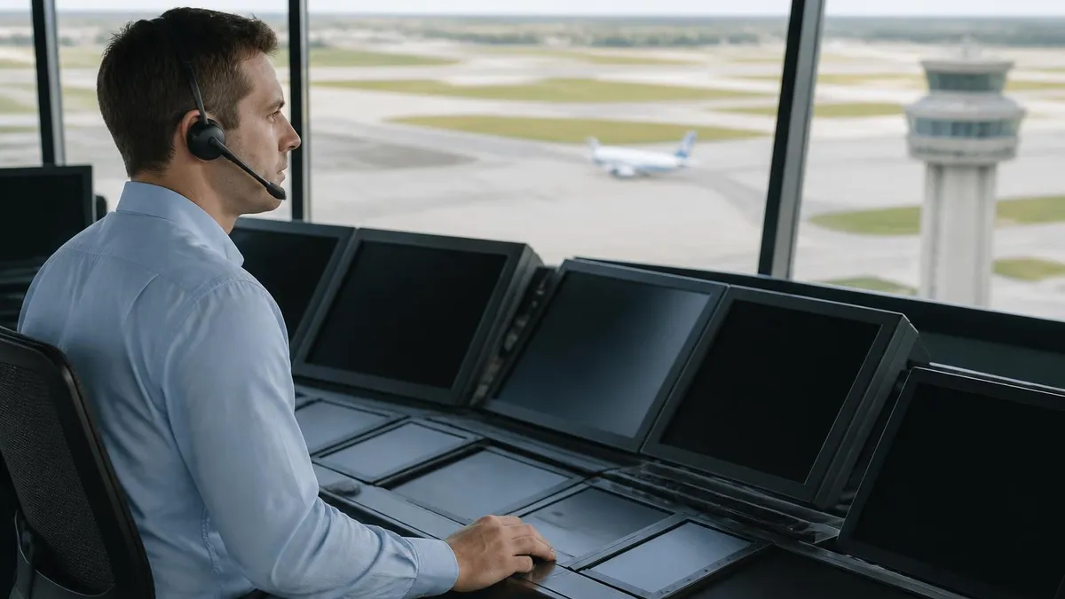 Past Shutdown Impacts on Aviation - ATC - Air Traffic Controller certification study resource