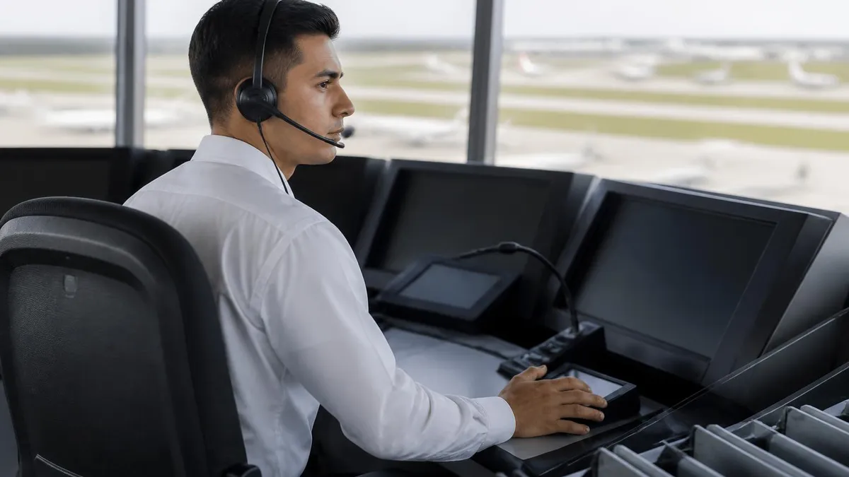 Patco Strike by the Numbers - ATC - Air Traffic Controller certification study resource