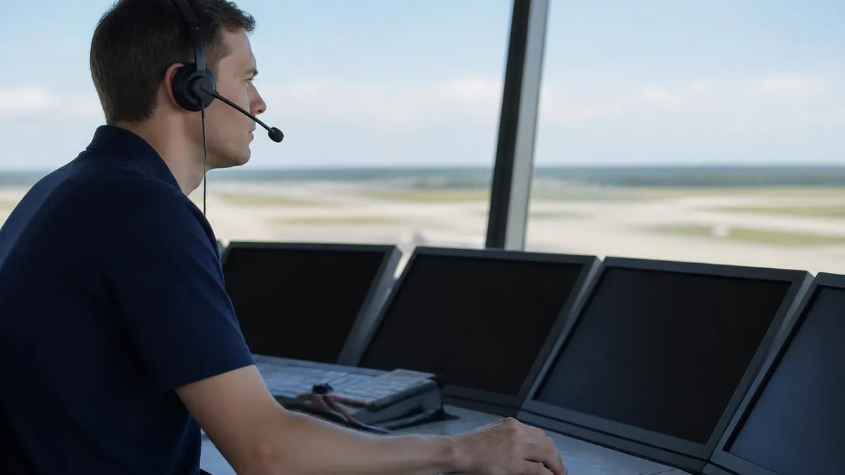 The 2025 Federal Workforce Cuts - ATC - Air Traffic Controller certification study resource