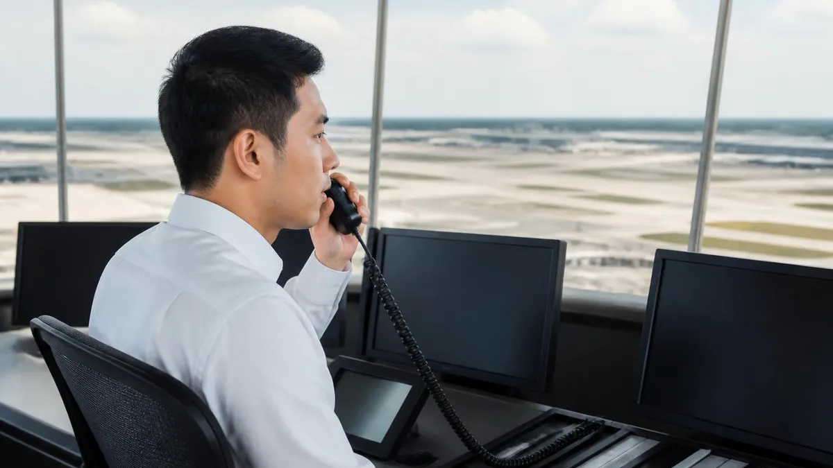 The Atsa by the Numbers - ATC - Air Traffic Controller certification study resource