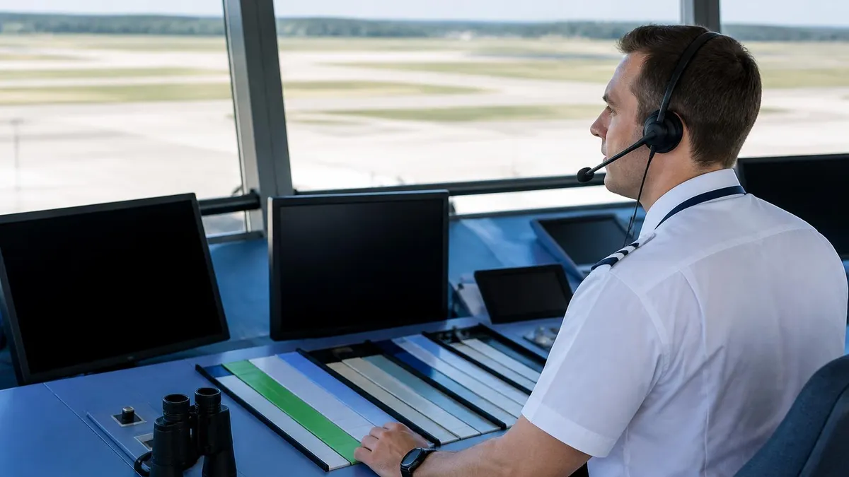 The Atsa: the Make-or-break Test - ATC - Air Traffic Controller certification study resource