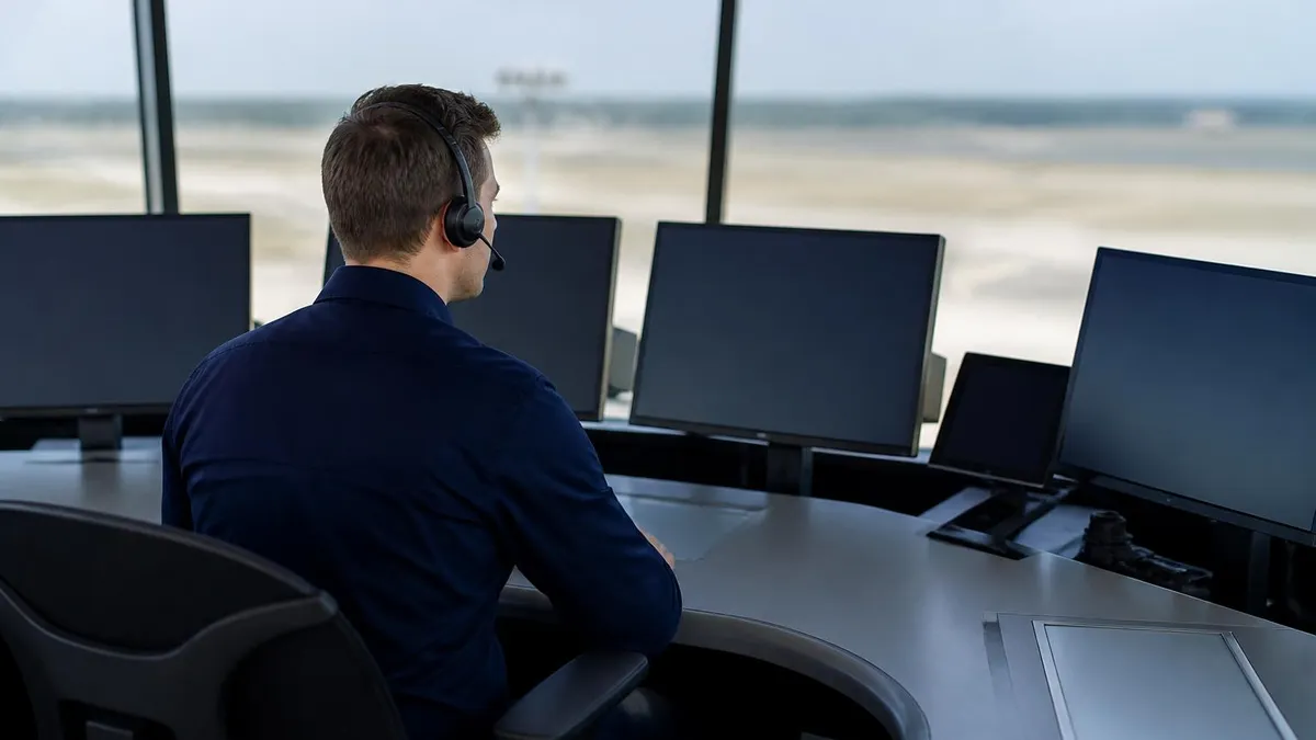 The Legal Bombshell - ATC - Air Traffic Controller certification study resource