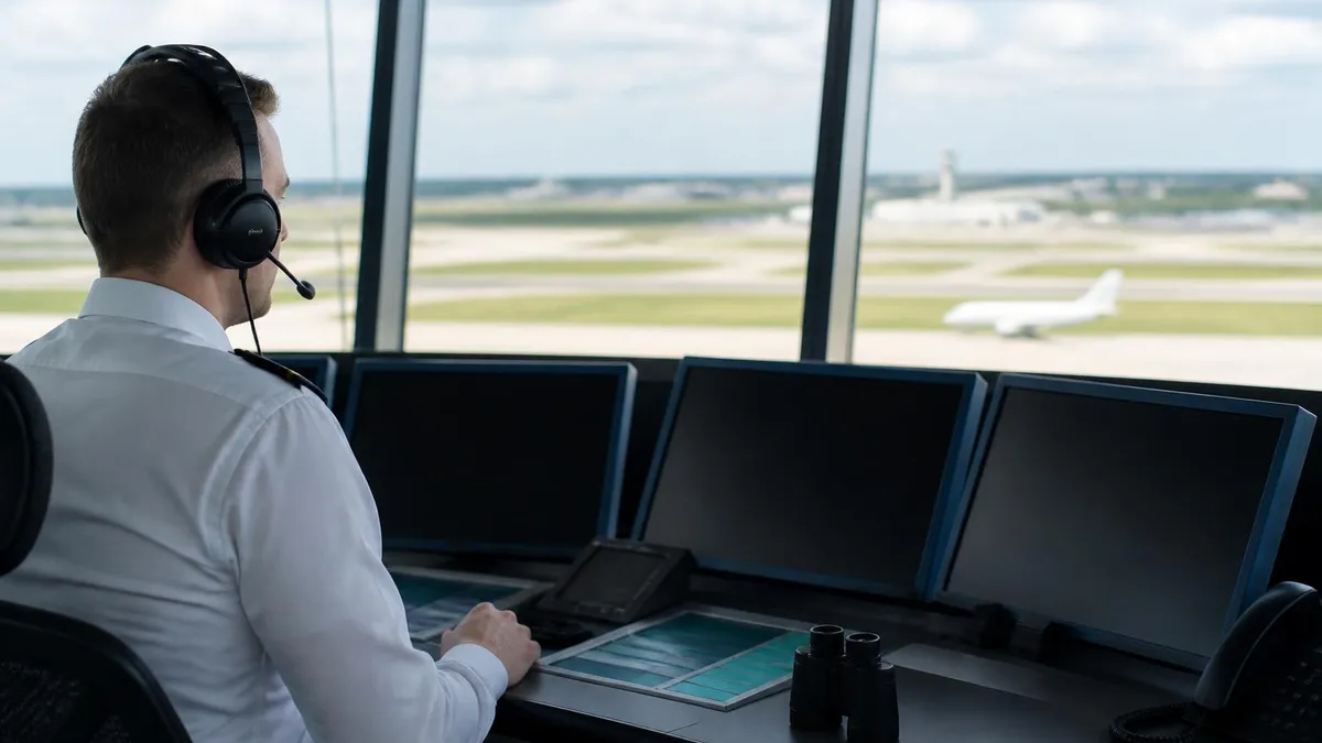 The Pay-versus-stress Trade You Actually Face - ATC - Air Traffic Controller certification study resource