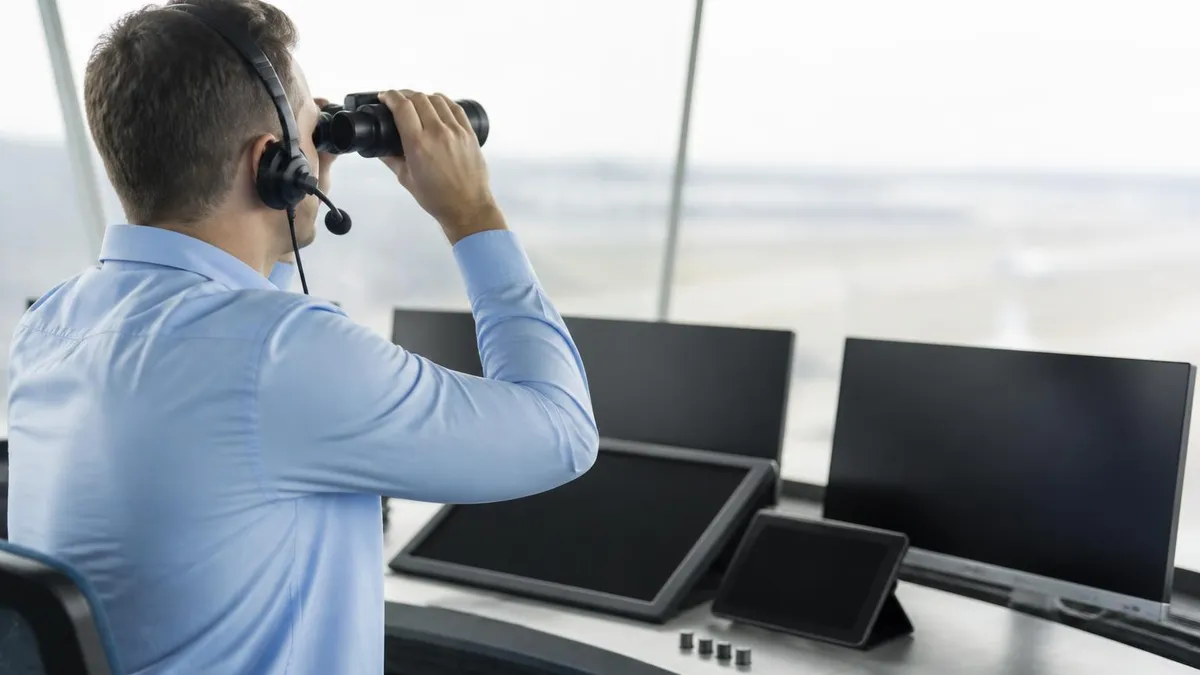 The Three Main Types of Atc Facilities - ATC - Air Traffic Controller certification study resource