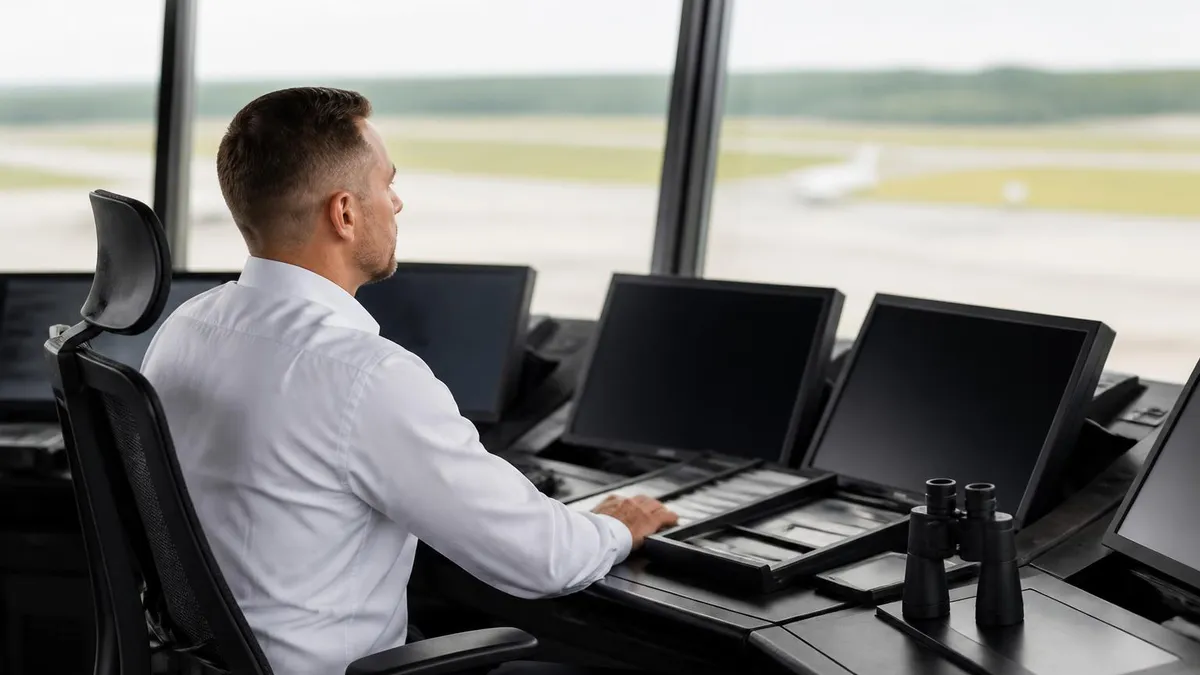 Three Training Routes Into the Faa - ATC - Air Traffic Controller certification study resource