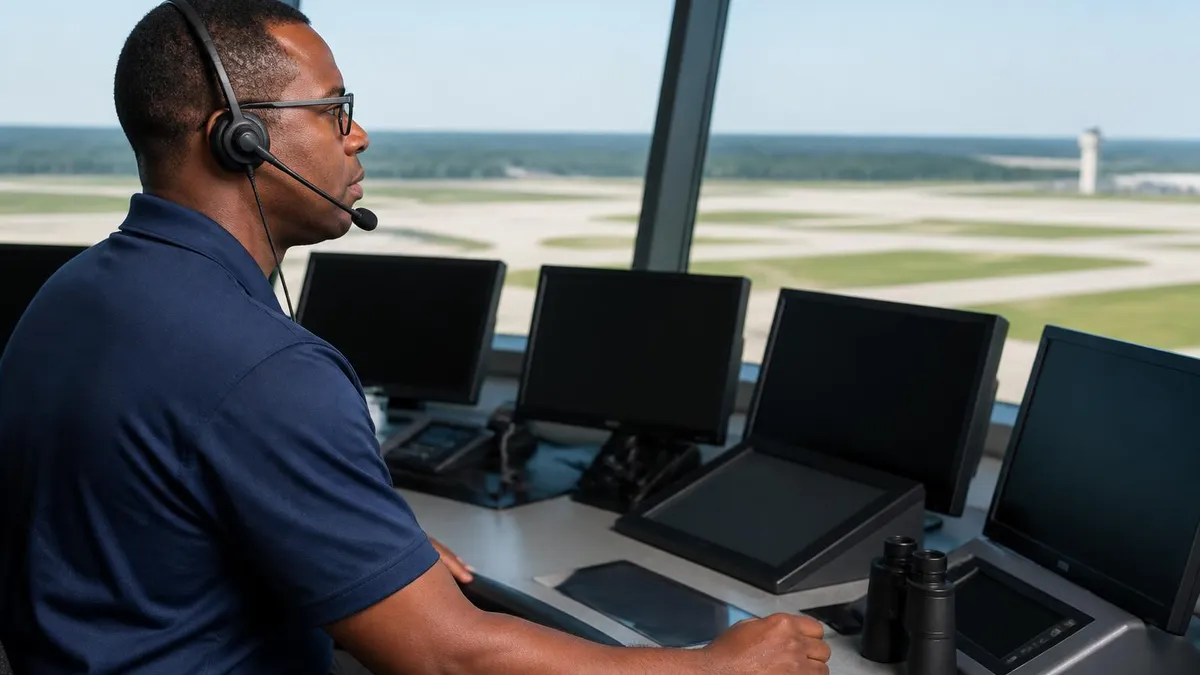 U.s. Airspace Classes Controllers Manage - ATC - Air Traffic Controller certification study resource
