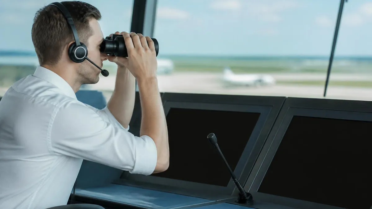 What a Controller Actually Does in a Single Shift - ATC - Air Traffic Controller certification study resource