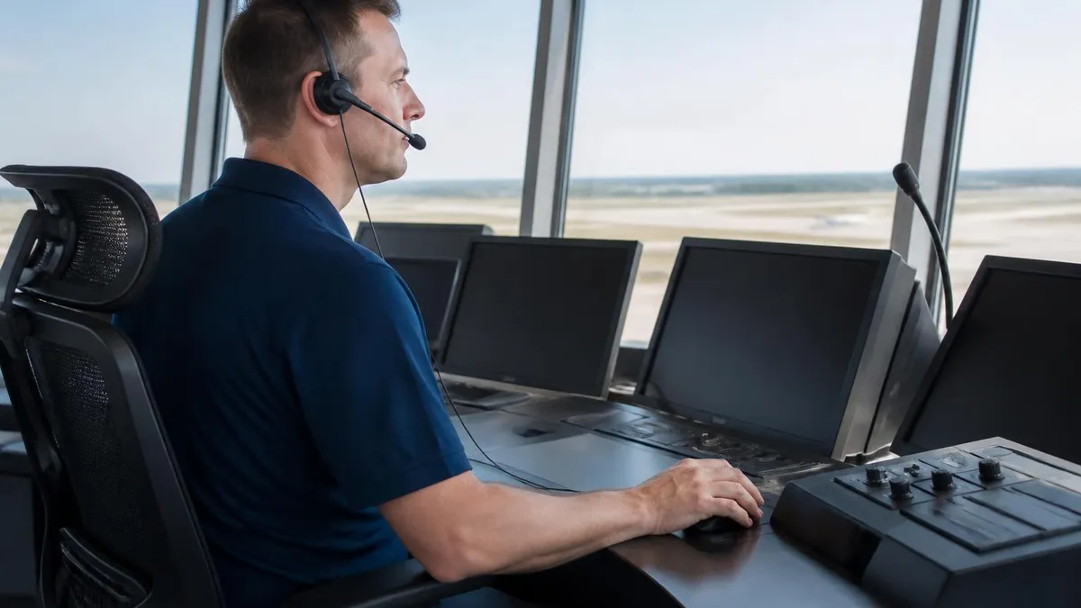What an Air Traffic Controller Strike Actually is - ATC - Air Traffic Controller certification study resource