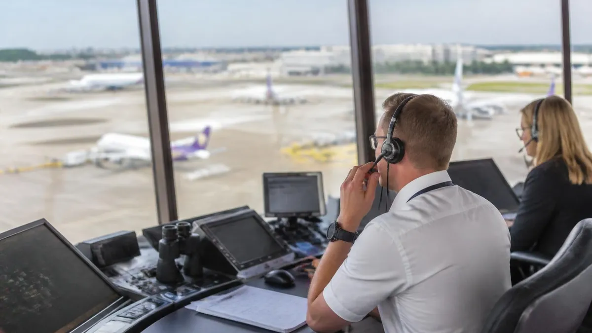 What Does an Air Traffic Controller Do - ATC - Air Traffic Controller certification study resource