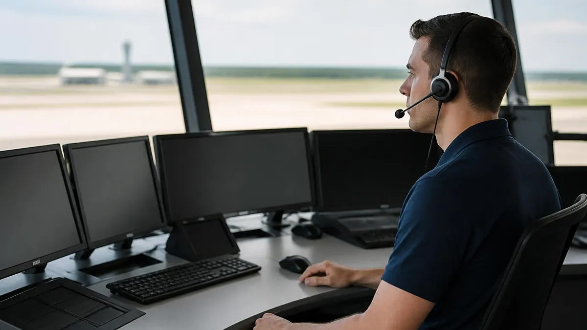 What to Verify Before Accepting a Facility Assignm - ATC - Air Traffic Controller certification study resource