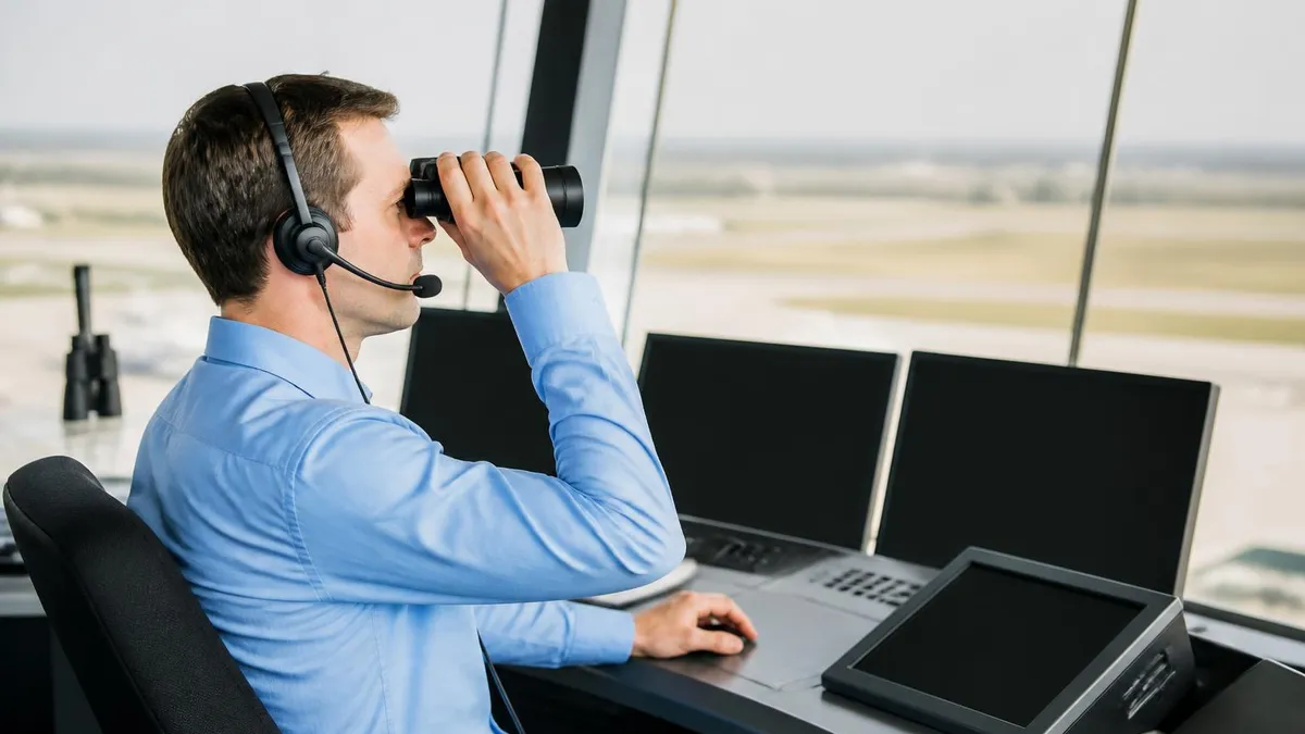 Where the Shortage Hits Hardest - ATC - Air Traffic Controller certification study resource