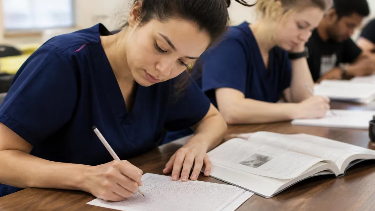 Hesi Math Practice Test - ATI - HESI certification study resource