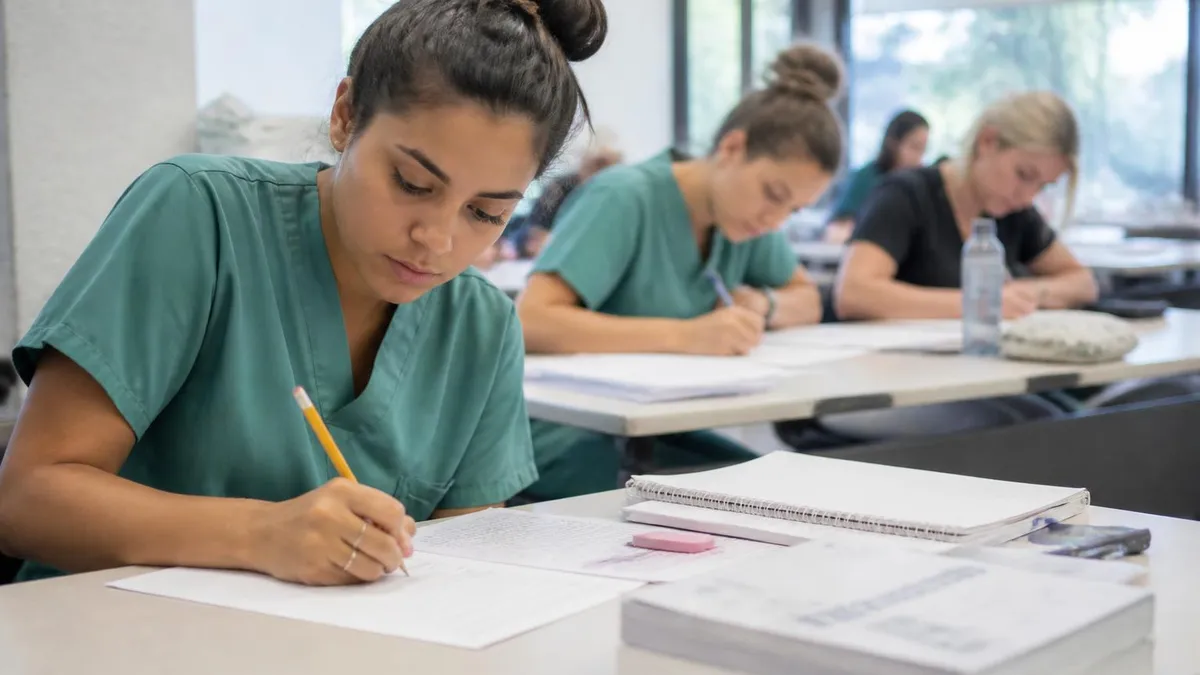 Hesi Practice Exams - ATI - HESI certification study resource