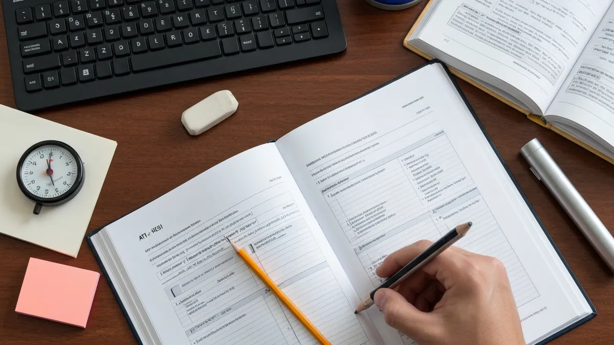 Hesi Exam - ATI - HESI certification study resource