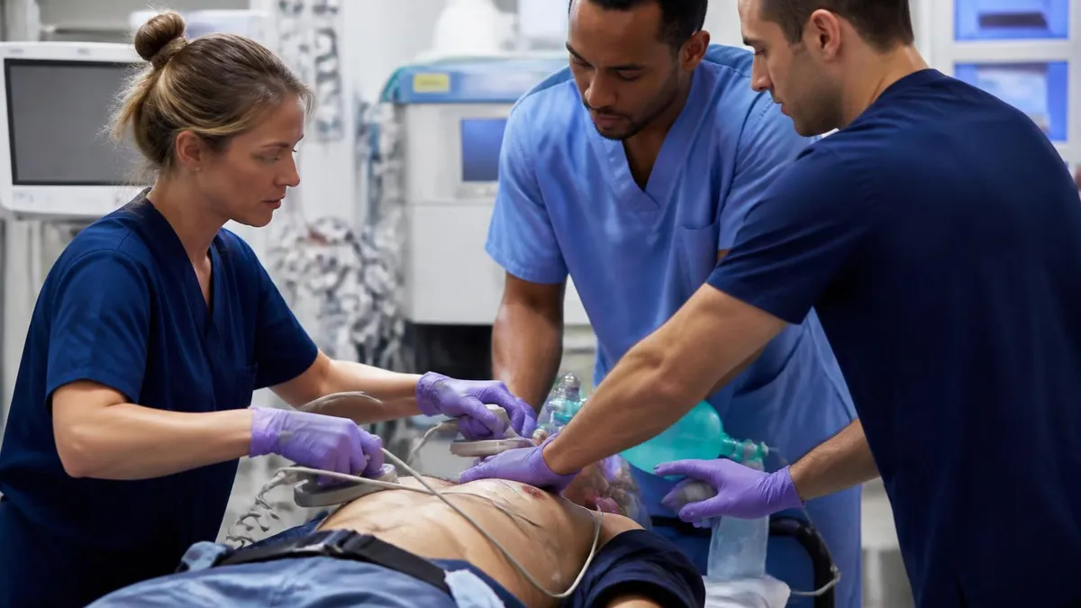 Advanced Trauma and Life Support - ATLS - Advanced Trauma Life Support certification study resource