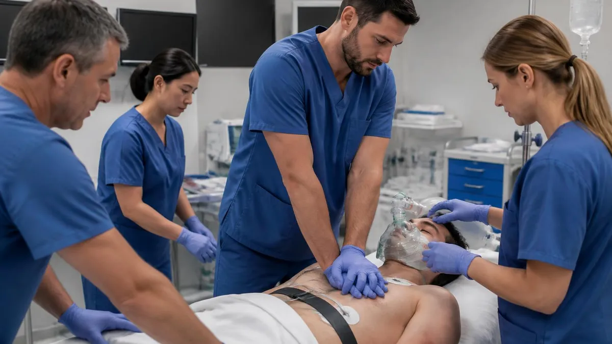 Advanced Trauma Life Support (ATLS): Course, Exam, & Cert Guide