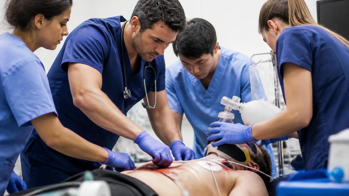 Atls Advanced Trauma Life Support for Doctors - ATLS - Advanced Trauma Life Support certification study resource