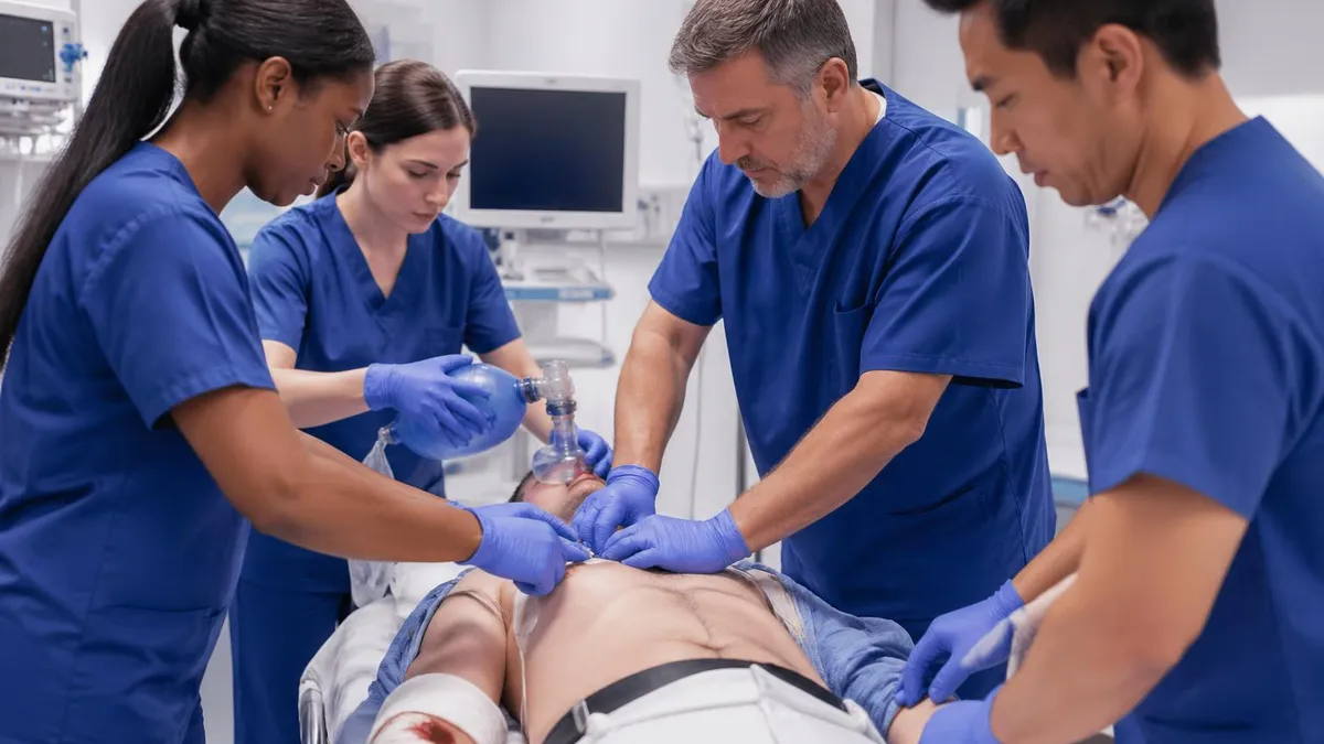 Atls Course - ATLS - Advanced Trauma Life Support certification study resource
