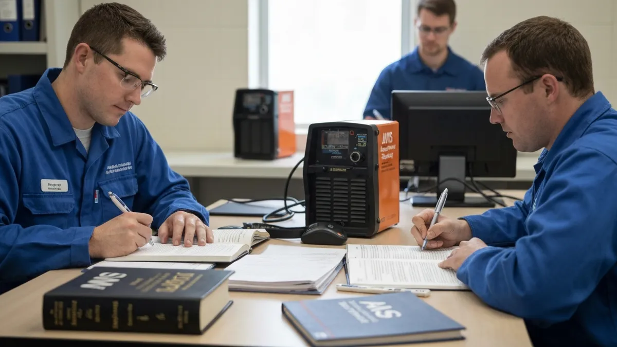 Aws Certification at a Glance - AWS - American Welding Society Certification certification study resource