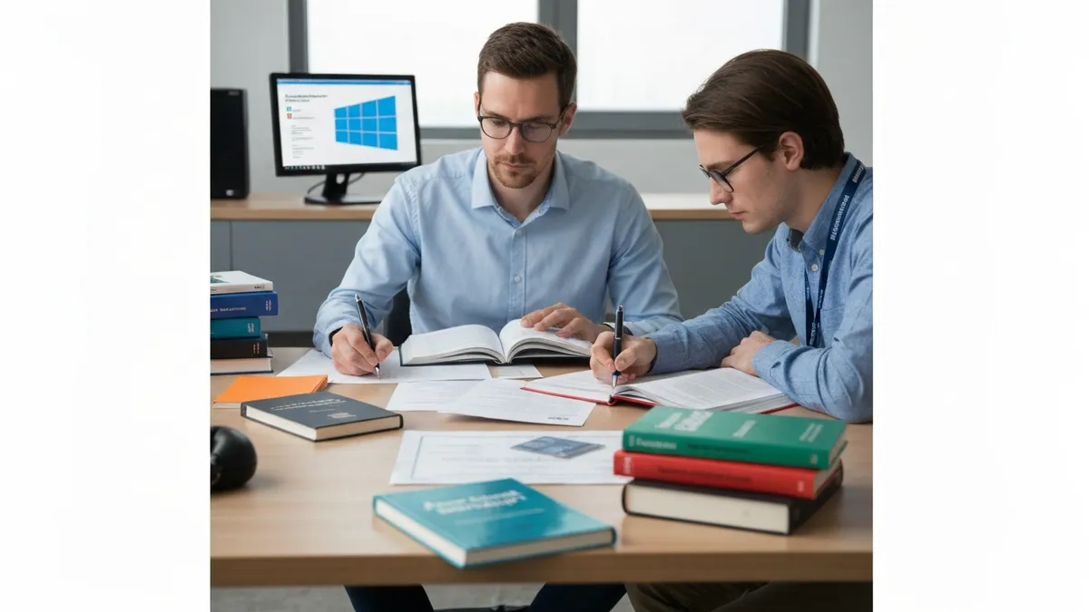 Azure Architecture and Services diagram for AZ-900 Domain 2