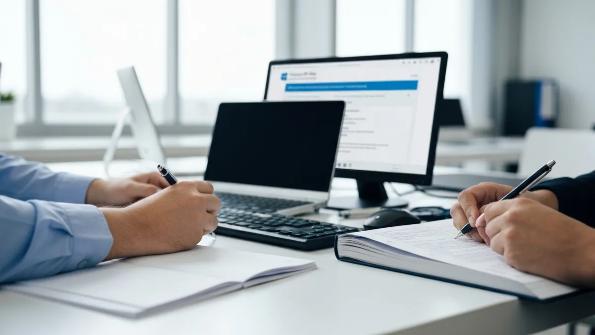 AZ-900 Domain 2 study checklist and exam preparation notes