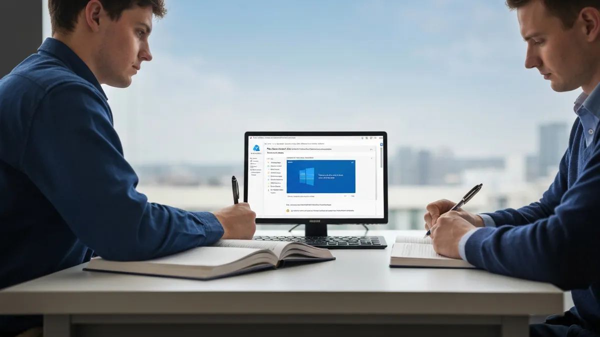 Azure Policy compliance dashboard showing policy assignments and compliance scores
