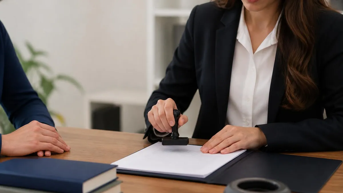 Become a Notary in Az - AZ Notary - Arizona Notary Exam certification study resource