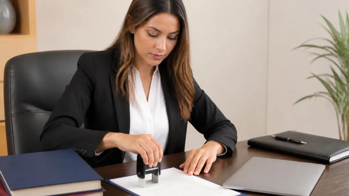 How to Become a Notary in Arizona - AZ Notary - Arizona Notary Exam certification study resource