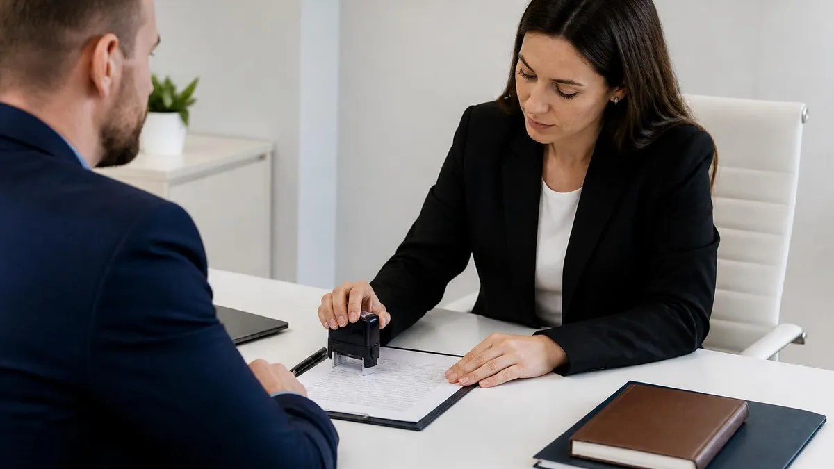 Free Notary Tucson AZ: Complete Guide to Notary Services Near Me