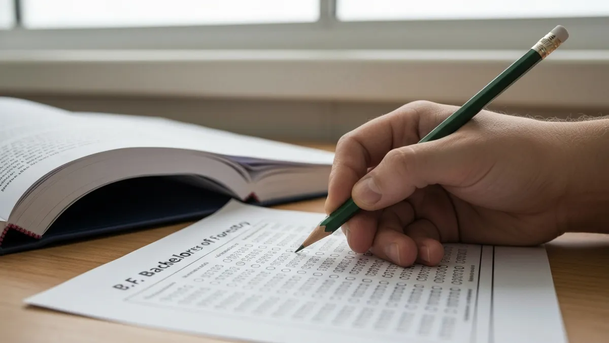 B F Bachelor of Forestry Love Quiz - B.F. Bachelor of Forestry certification study resource