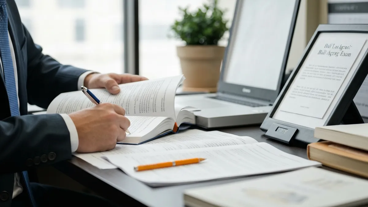Bail Bond Calculation - Bail Bonds certification study resource