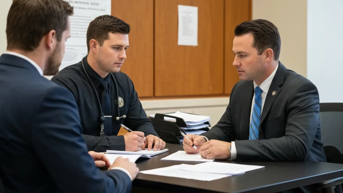 Bail vs Bond Difference - Bail Bonds certification study resource